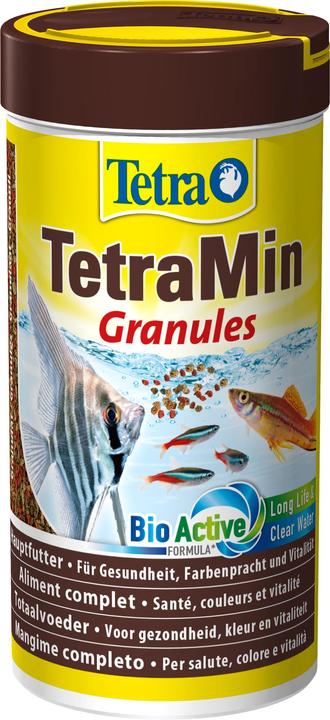 Tetra Min Granules (Guppies, 250 ml)