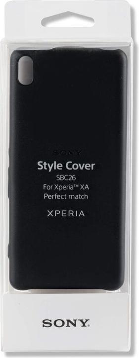 Image du produit Sony Smart Style SBC26 (Sony Xperia XA)