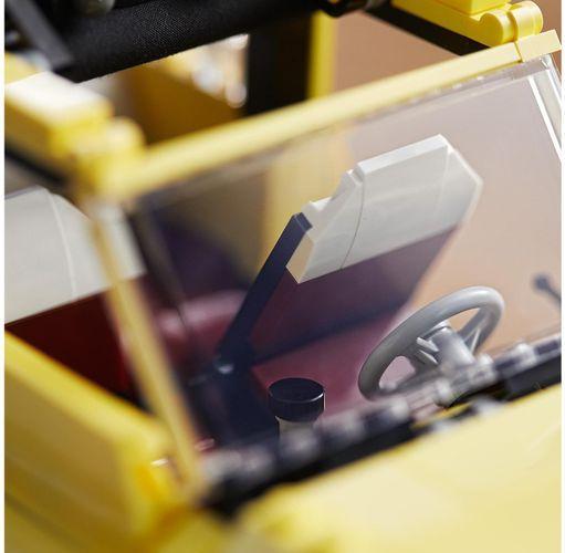 Produktbild LEGO Fiat 500 (10271, LEGO Creator Expert, LEGO Seltene Sets)