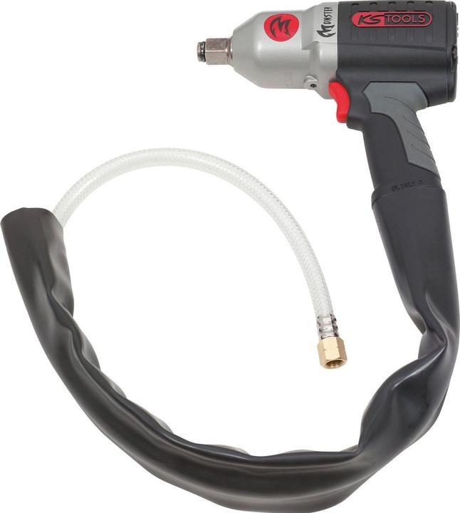 Immagine prodotto KS Tools Avvitatore ad aria compressa ad alte prestazioni 3/4" MONSTER, 1690 Nm, 88 dbA (Aria compressa)
