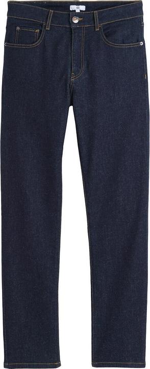 Actual product image La Redoute Collections Regular jeans in organic cotton (58)