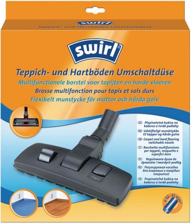 Produktbild Swirl Umschaltdüse