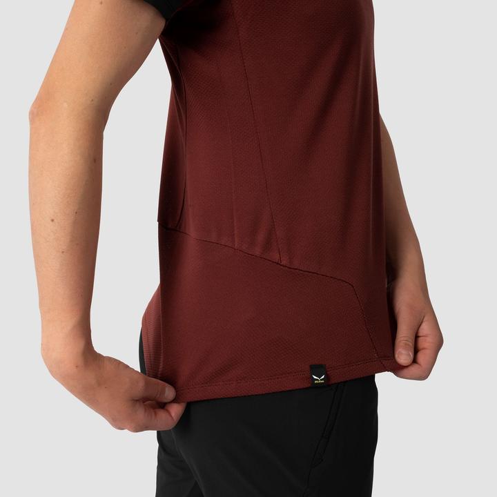 Actual product image Salewa PEDROC PTC DELTA Ladies T-SHIRT (38, 44, M)