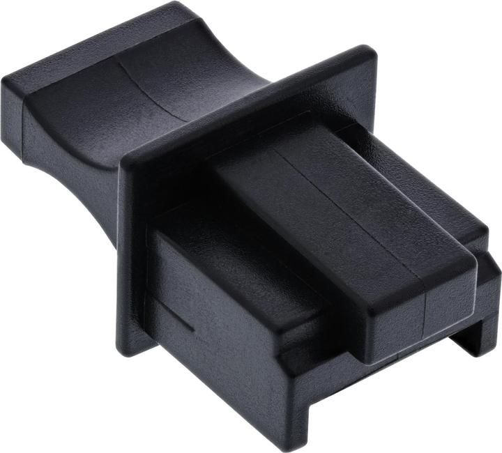 Produktbild InLine Staubschutz für RJ45 Buchse (Blindmodul)