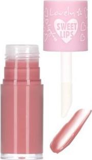 NoName Sweet Lips Lip Gloss 6ml Lovely (Neutral)