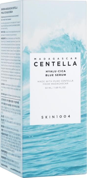Actual product image Skin1004 Hyalu-Cica Blue Serum (30 ml)