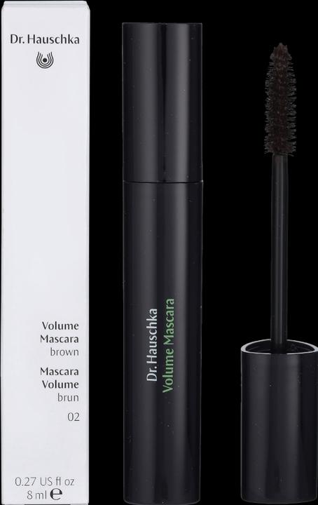 Image du produit Dr. Hauschka Mascara Volume 02 marron 8 ml (02 Brown)