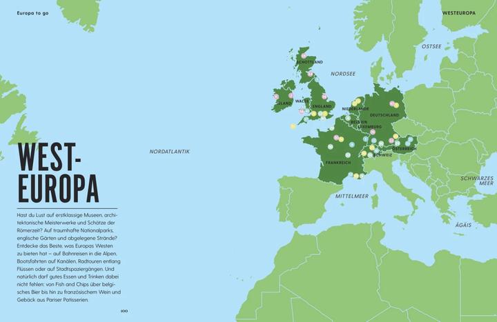 Image du produit Europa to go (Allemand, La planète solitaire, 2022)