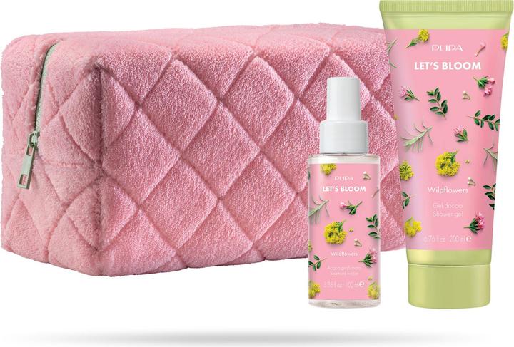 Immagine prodotto Pupa Milano - Wild Flowers Let's Bloom Kit 2 Gift Set