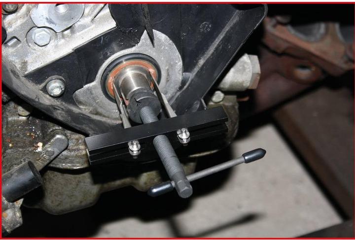 Produktbild KS Tools Wellendichtring und Simmerring Montagewerkzeug-Satz