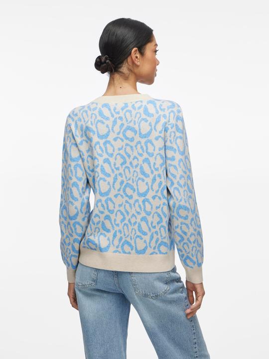 Image du produit Vila Jacquard Strickpullover (L)