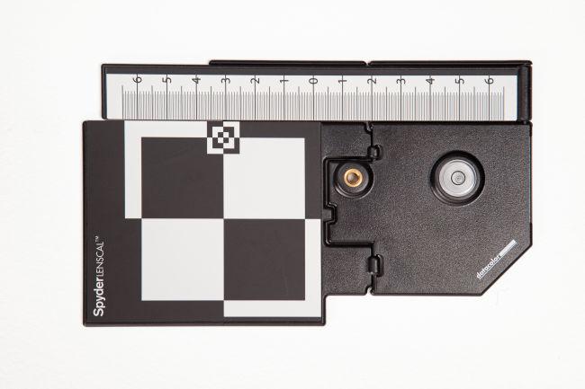 Actual product image Datacolor SpyderLensCal (Various)