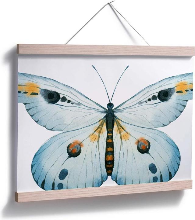 Immagine prodotto Trenddeko Kvilis - Farfalla 03 (40 x 30 cm)