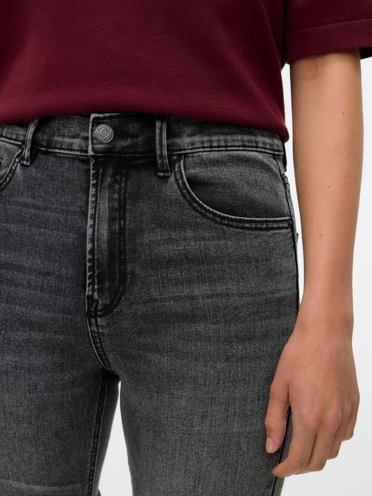 Produktbild Vero Moda VMGIGI Hohe Taille Ausgestellt Jeans Ausgestellt (30)