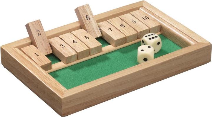 Actual product image Philos Shut The Box mini (Italian)