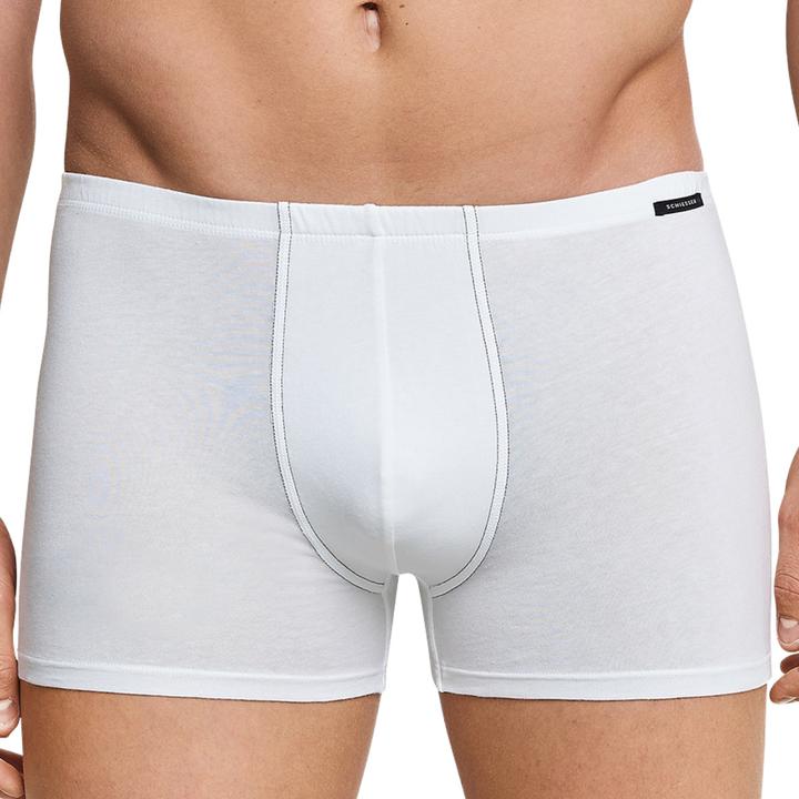 Produktbild Schiesser 4er Pack Cotton Essentials Shorts (XL, 4er Pack)