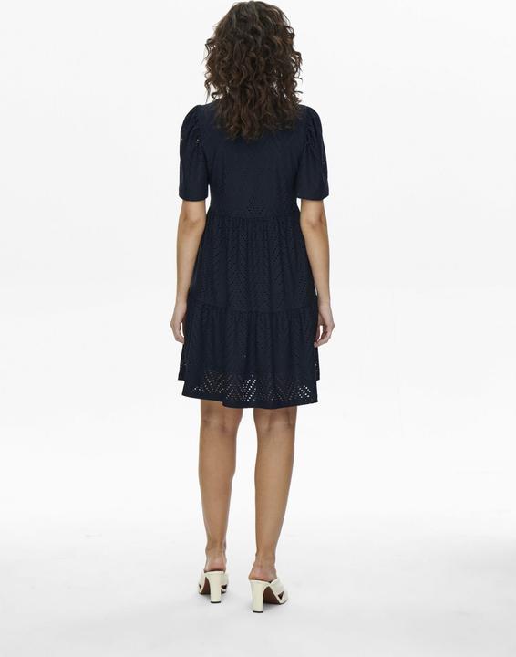 Actual product image JdY Broderie Anglaise dress with short sleeves (XL)