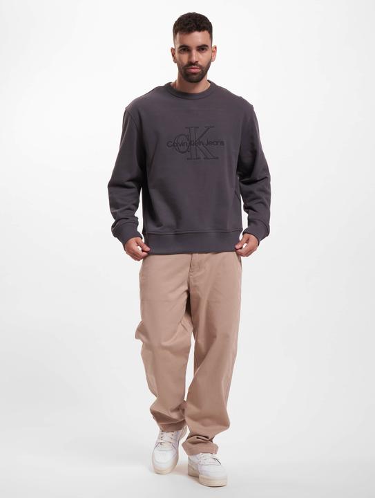 Immagine prodotto Calvin Klein Maglione girocollo lavato Monologo - 123261 (S)