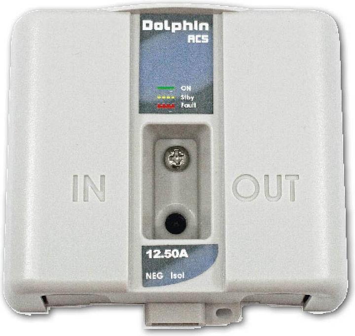 Produktbild Allpa Auto.Batterieseparator 12V/50A
