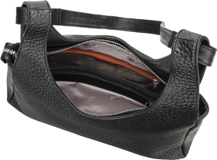 Actual product image Voi Hirsch shoulder bag leather 31 cm