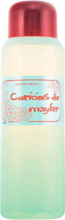 Produktbild Mayfer CARICIAS DE COLONIA FRESCA flacon 1000ml (Eau de cologne, 1000 ml)