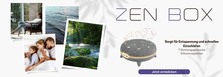Immagine prodotto Terraillon Zen Box