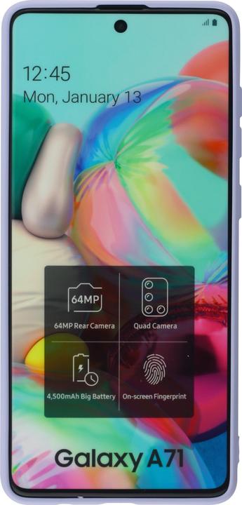 Produktbild PhoneLook Hülle Soft Touch t (Samsung Galaxy A52)