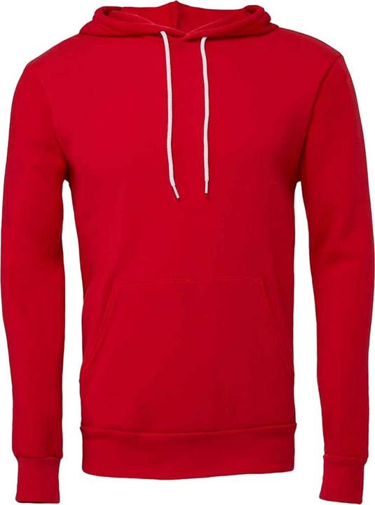 Produktbild Bella Canvas Hoodie zum Überziehen (S)