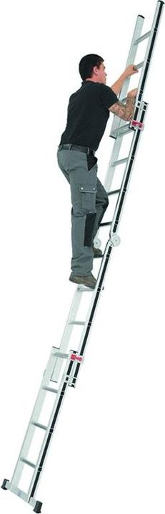 Immagine prodotto Hymer-Leitern Scala telescopica HYMER (Scala telescopica, 402 cm)