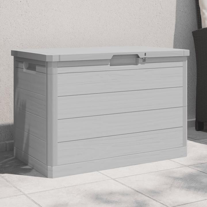 Actual product image VidaXL 10-tlg. Garten-Lounge-Set mit Kissen