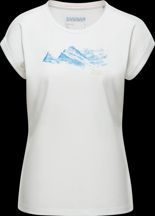 Actual product image Mammut Mountain T-Shirt Women Finsteraarhorn (L)