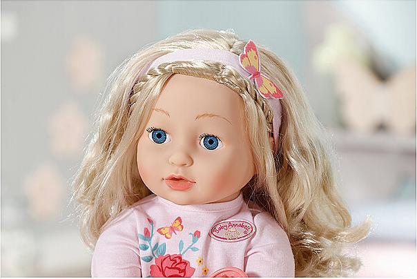 Produktbild Baby Annabell Sophia