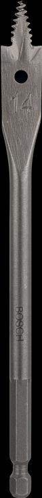 Actual product image Bosch Zubehör Wood router bit 14 mm total length (14 mm)
