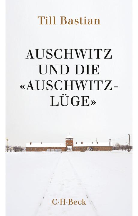 Produktbild Auschwitz und die 'Auschwitz-Lüge' (Deutsch)
