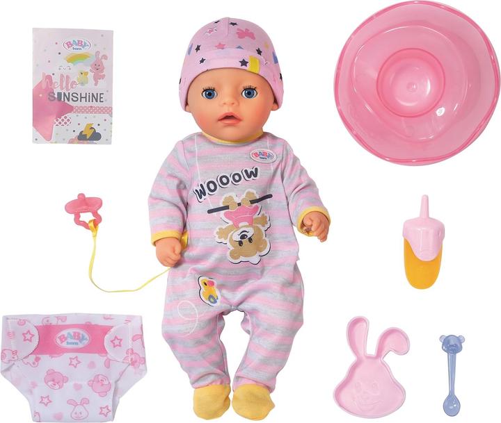 Produktbild Zapf Creation Soft Touch Little Girl