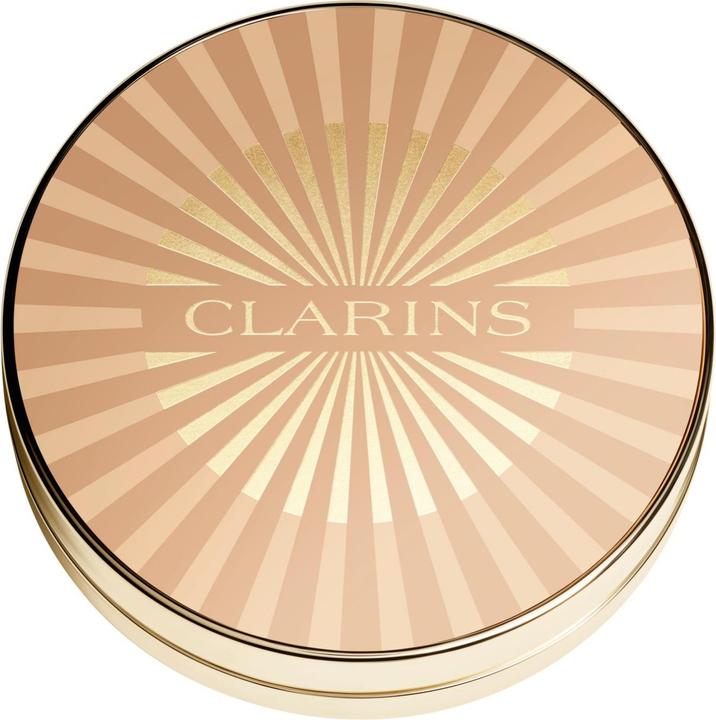 Actual product image Clarins Summer Collection 2025 - Bronzing Powder (Bronzer, 10 g)