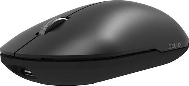 Produktbild Delux Wireless Mouse M399DB BT+2.4G (Kabellos)