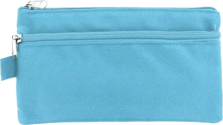 Produktbild Kangaro Federmäppchen flach pastellblau