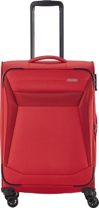 Produktbild Travelite Chios 4 Rollen Kofferset 3-teilig (184 l, XL (ab 115l))