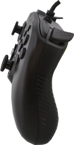 Actual product image Nyko Prime Wired Controller - Black For Switch (Switch)