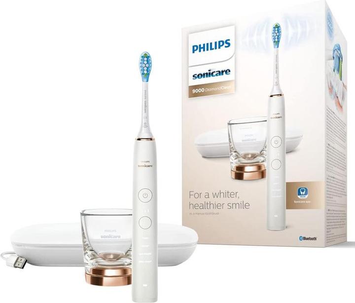 Actual product image Philips Sonicare DiamondClean 9000 (Sonic toothbrush)