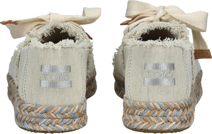 Actual product image Toms W's Carolina Lace-Up (38)