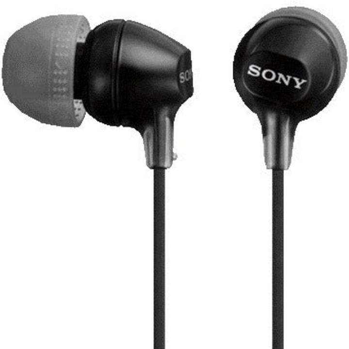 Productafbeelding Sony Mdr-Ex15lpb (Geen ruisonderdrukking, Bedraad)