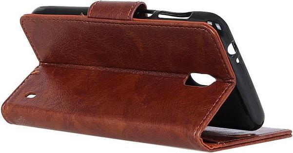 Immagine prodotto Copertura classica in vera pelle crosta (Nokia 2)