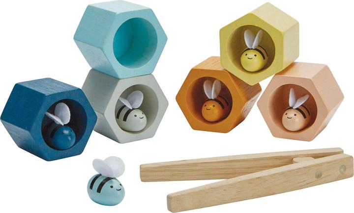 Plantoys Bienenwaben