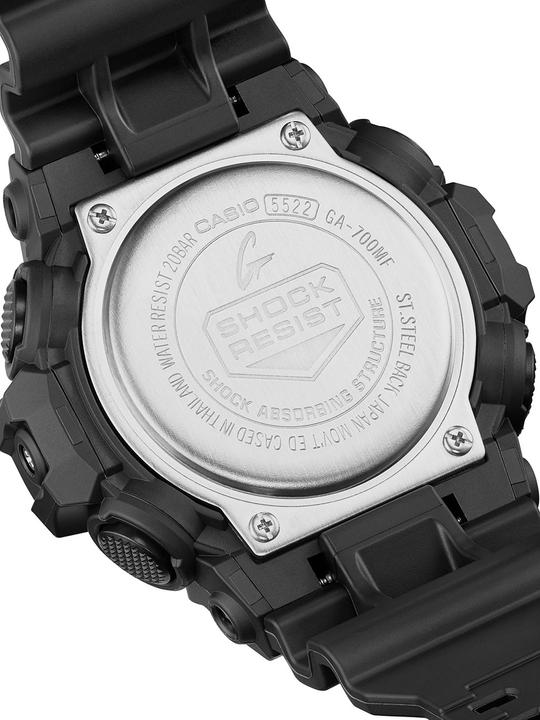 Immagine prodotto G-Shock GA-700MF-1AER (Orologio sub, 53 mm)