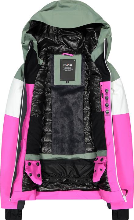 Actual product image CMP Campagnolo Hoodie (S)