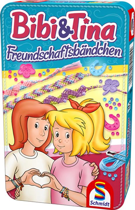 Schmidt Spiele Bracelets d'amitié