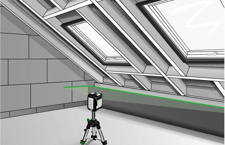 Image du produit Laserliner CompactCross-Laser Pro