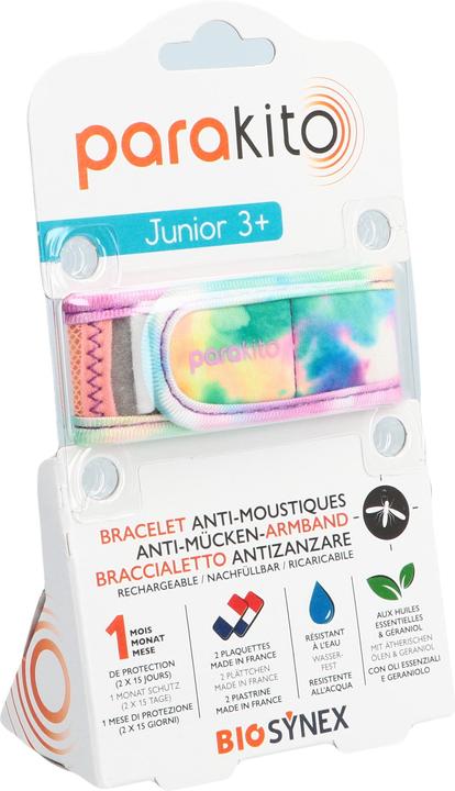 Produktbild Para‘Kito Armband Tie&Dye
